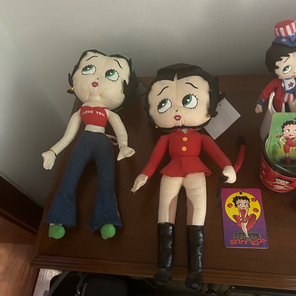 Betty Boop memorabilia and collectors items - Picture 5 of 8